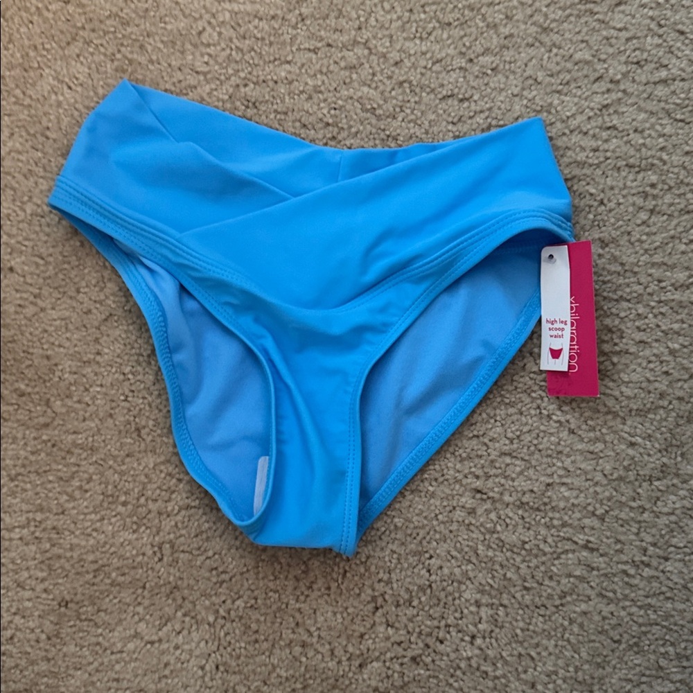 Target Women's Blue Bikini Bottom